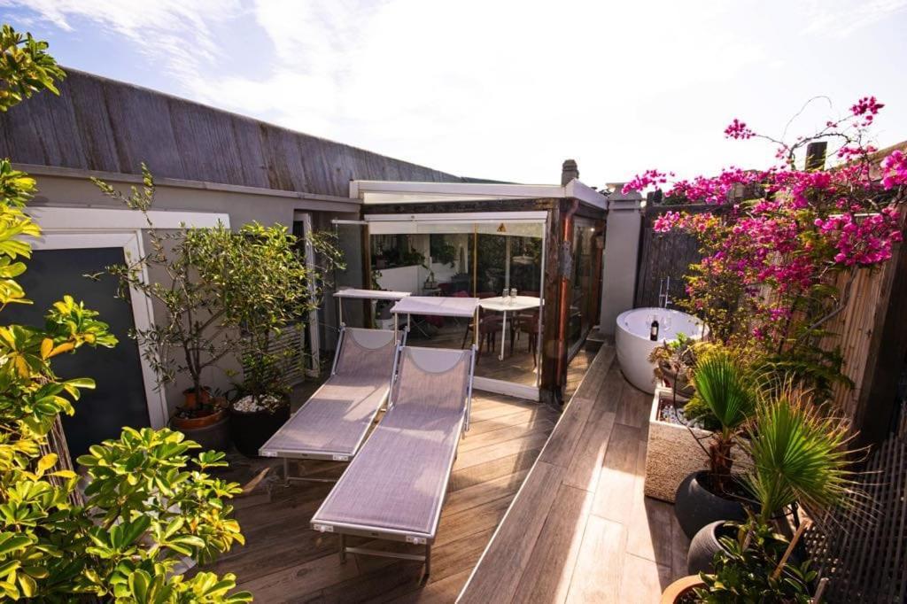 Penthouse Utopoli -porta Portese Apartment Rome
